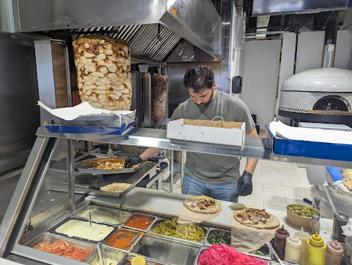 Photo of ALZAIN (Shawarma, Falafel & Manakish) - 1775 Ernest Ave unit 6, London, ON N6E 2V5